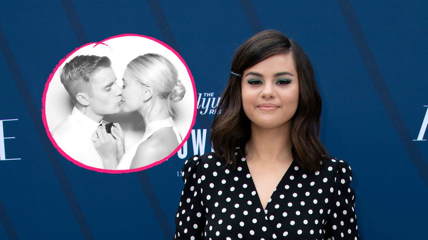 Wie geht es Selena Gomez nach Hochzeit von Ex Justin Bieber?