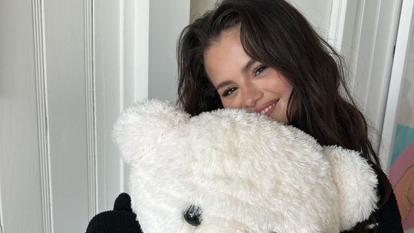 Selena Gomez setzt ein starkes Zeichen für Verwundbarkeit