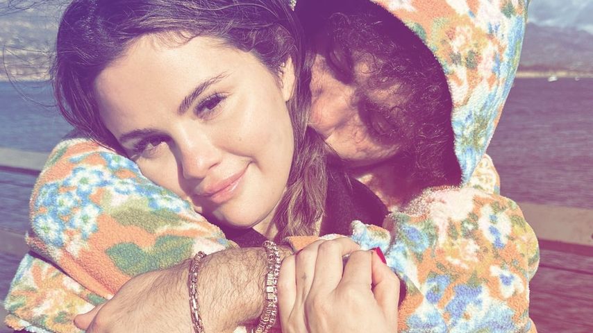 Selena Gomez und Benny Blanco