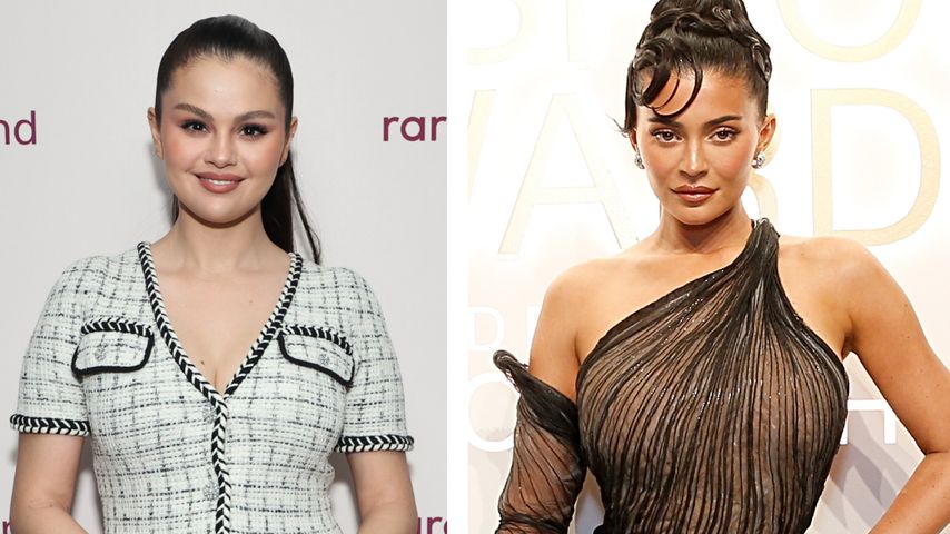 Wegen Selena-Seitenhieb? Kylie Jenner verliert Follower!