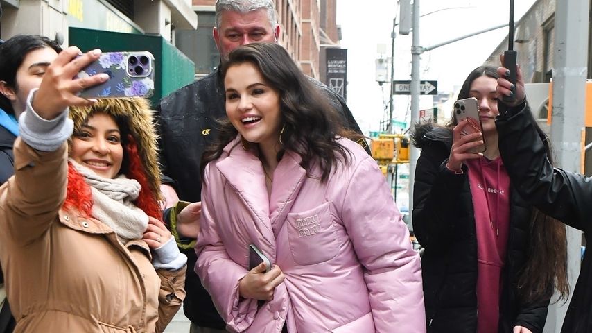 Selena Gomez, New York 2023