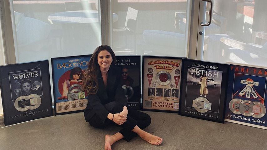 Selena Gomez, 2019