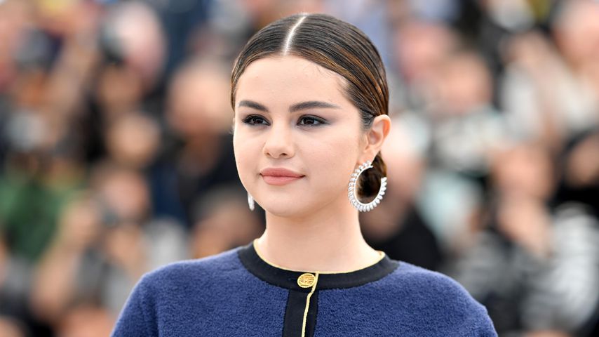Selena Gomez beim Cannes Film Festival 2019