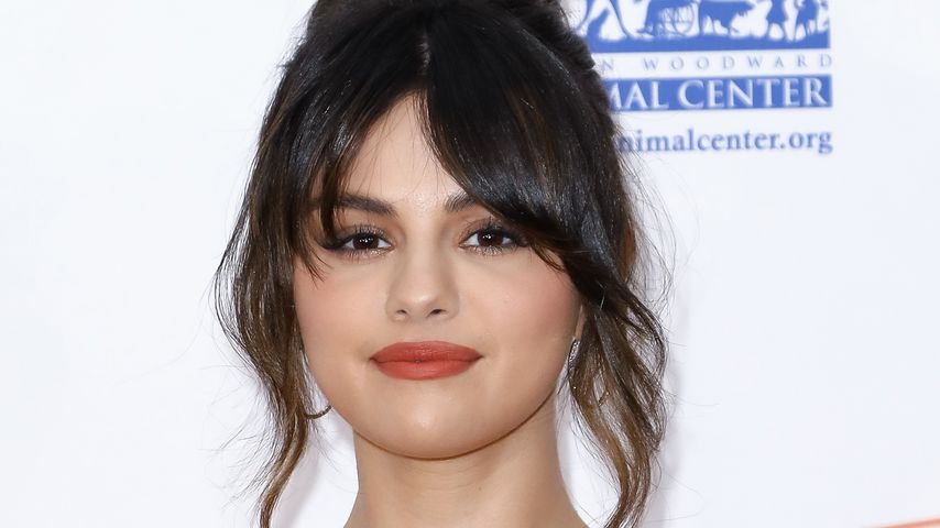 Selena Gomez im Februar 2020 in Los Angeles