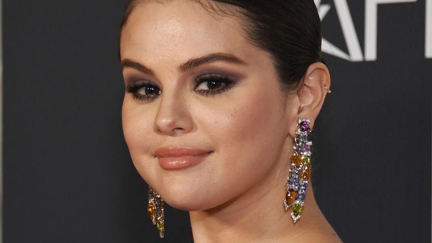 Selena Gomez bei der Premiere ihrer Doku "Mein Geist und ich"