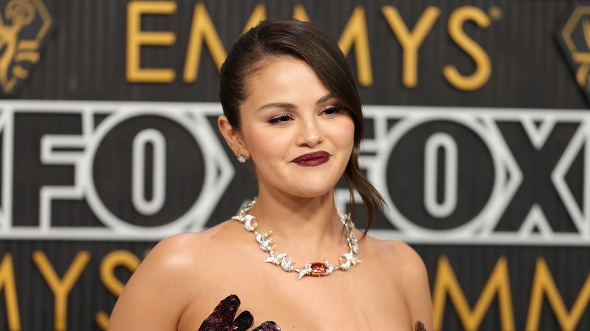 Selena Gomez im Januar 2024