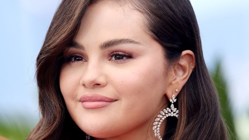 Selena Gomez bei der "Emilia Perez"-Premiere in Cannes im Mai 2024