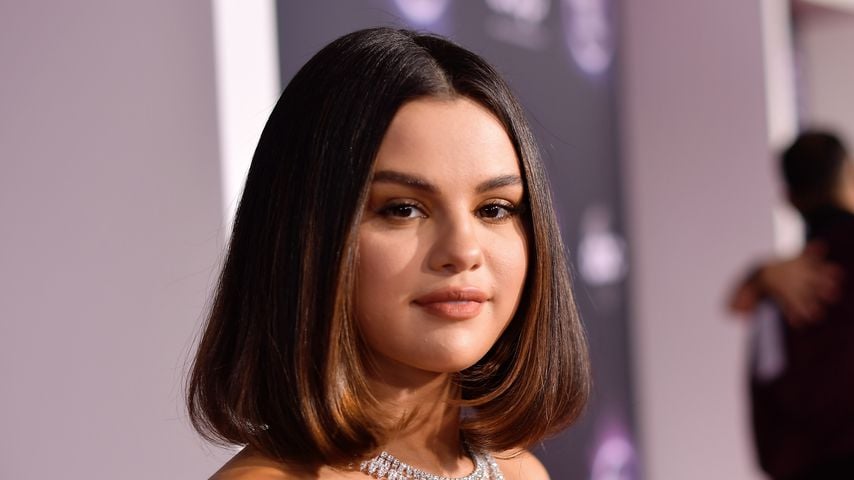 So schwer war es für Selena Gomez, über Justin zu singen!