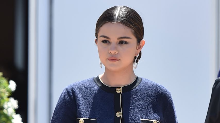 Selena Gomez im Mai 2019