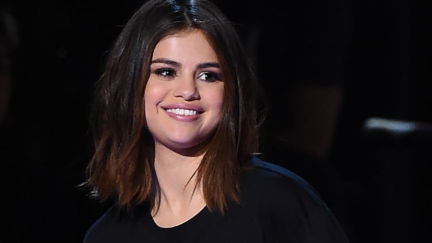 Harry Styles: So schwärmt der Schnuckel von Selena Gomez!