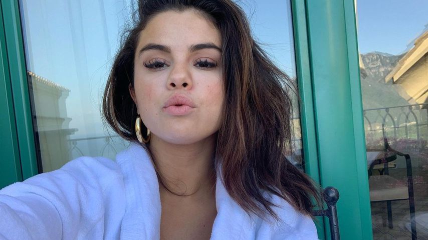 Selena Gomez im Dezember 2021
