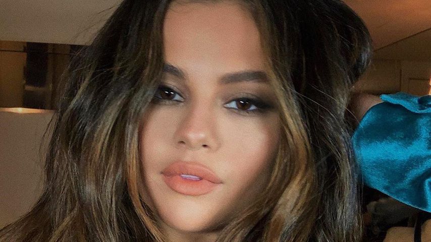 Selena Gomez, November 2019