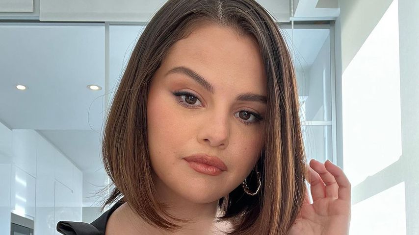 Selena Gomez klärt auf: Das steckt hinter XXL-Rückentattoo