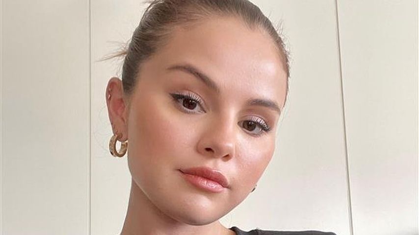 Selena Gomez im Mai 2022