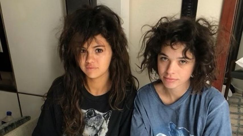 Mit diesem Foto bringt Selena Gomez ihre Fans zum Lachen