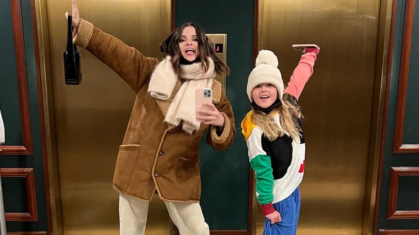 Selena Gomez genießt Dinner-Date mit ihrer Schwester und BFF