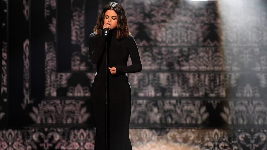 Selena Gomez bei den American Music Awards 2019