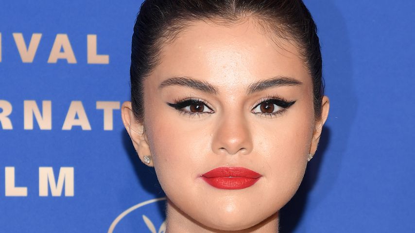 Selena Gomez im Mai 2019