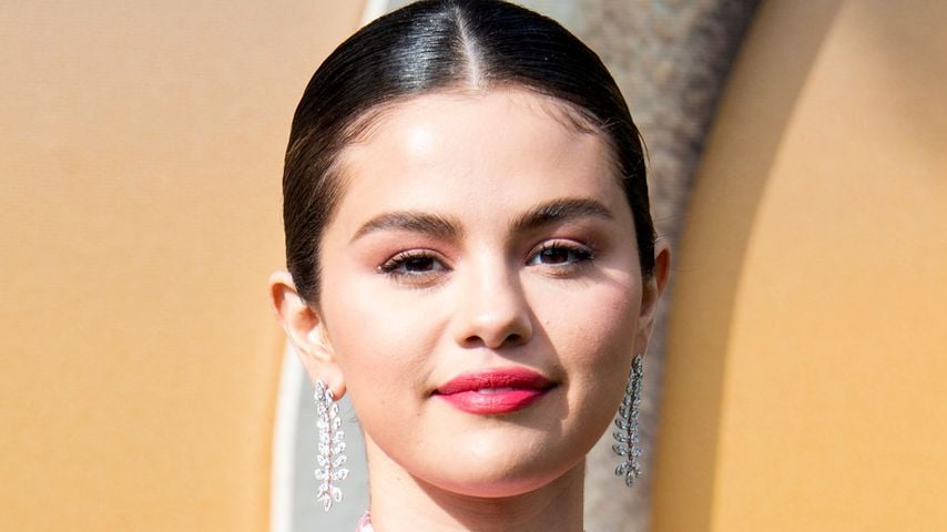 Selena Gomez plaudert Details über ihre Make-up-Linie aus!