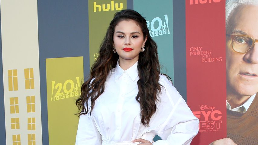 Weg von der Schauspielerei? Selena Gomez verrät Zukunftsplan