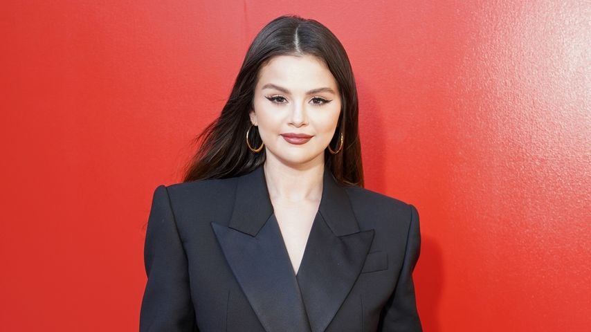 Doku-Trailer: Selena Gomez ist "dankbar, am Leben zu sein"