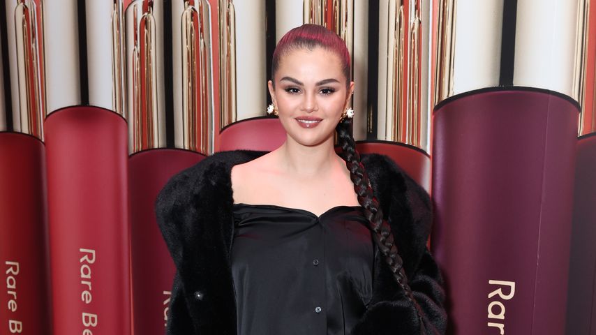 Auf TikTok: Selena Gomez verrät ihren Beziehungsstatus!