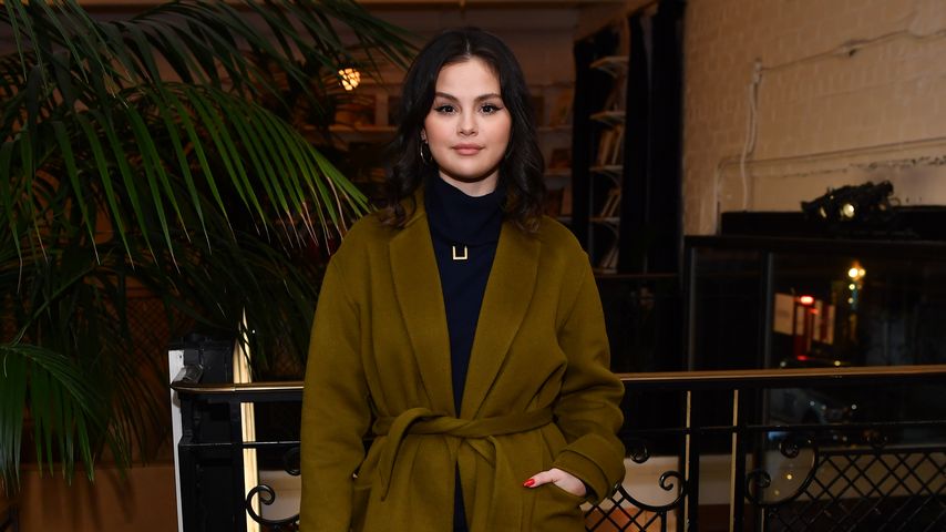 Selena Gomez im November 2022