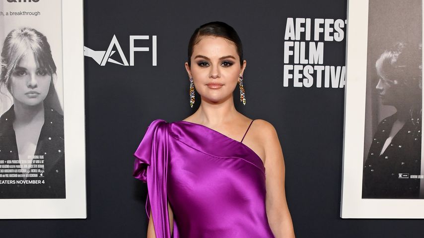 Selena Gomez im November 2022