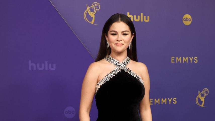 Selena Gomez bei den Emmy Awards 2024