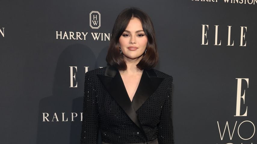 Selena Gomez, November 2024