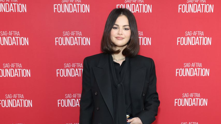 Selena Gomez im November 2024