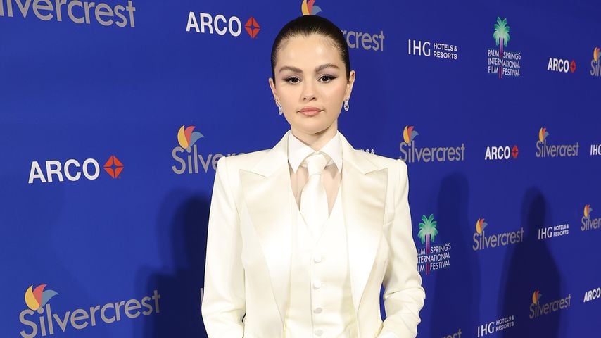 Selena Gomez, Januar 2025