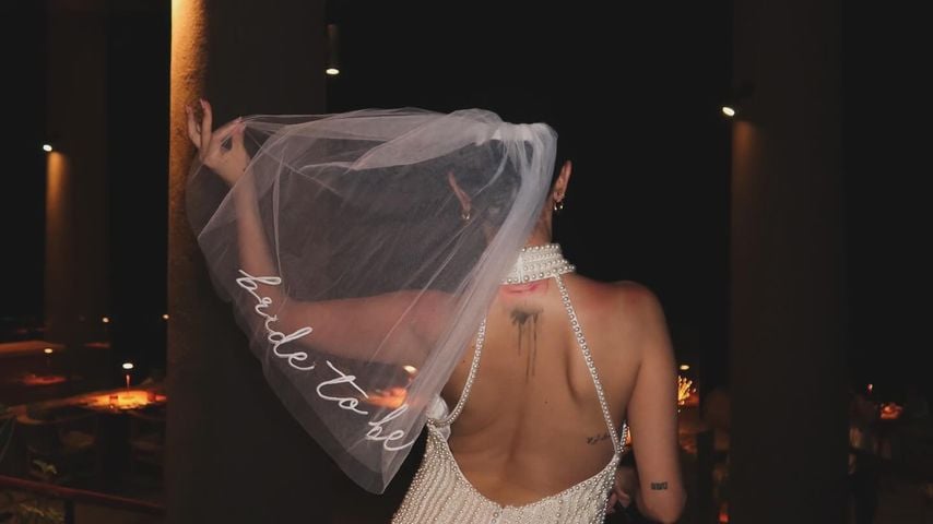 Selena Gomez bei ihrem JGA in Cabo im August 2025