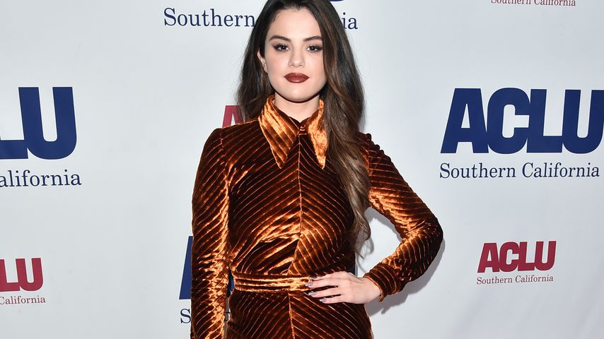 Selena Gomez im November 2019
