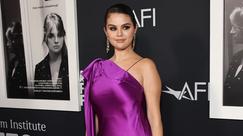 Selena Gomez bei der Premiere ihrer Doku "My Mind & Me"