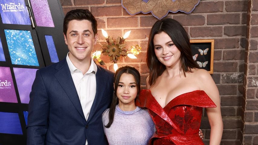 So sieht das neue "Zauberer vom Waverly Place"-Reboot aus
