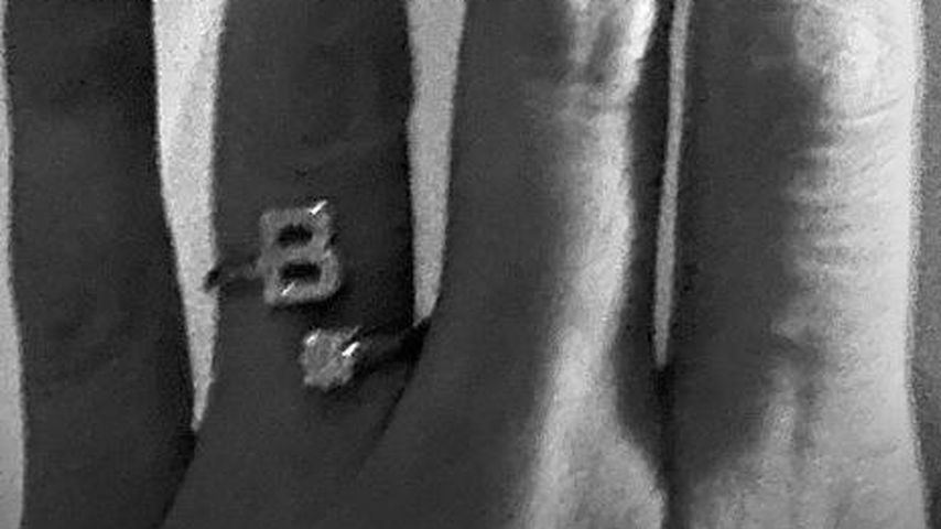 Selena Gomez' Ring