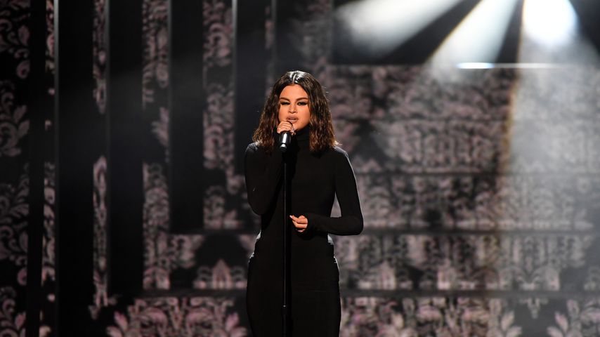 Selena Gomez wäre an Nieren-OP-Komplikationen fast gestorben