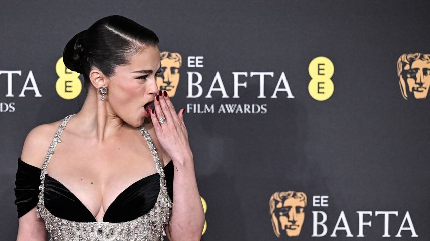 Selena Gomez im Februar 2025 in London