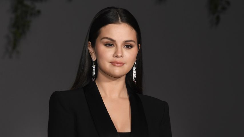 Selena Gomez im Oktober 2022