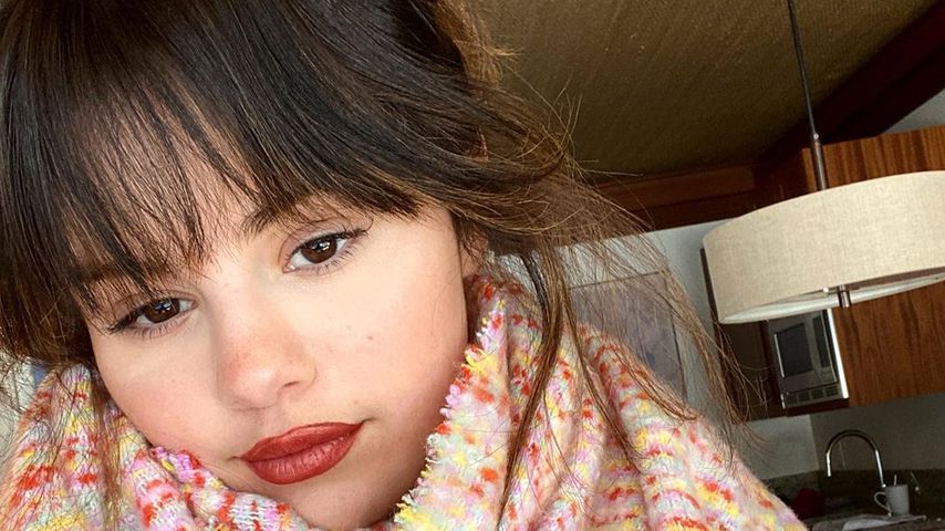 Sängerin Selena Gomez