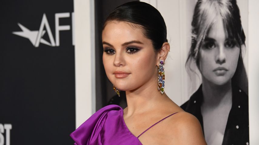Selena Gomez im November 2022