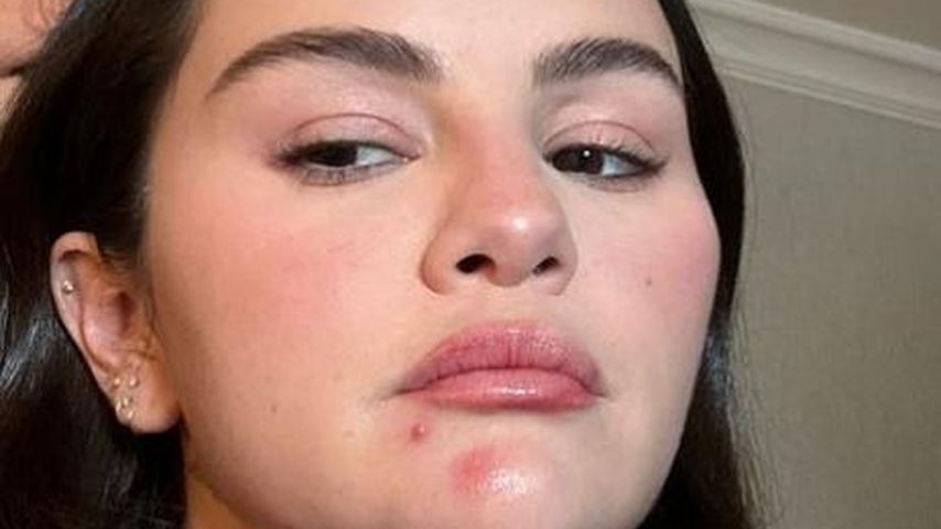 Selena Gomez im Oktober 2024