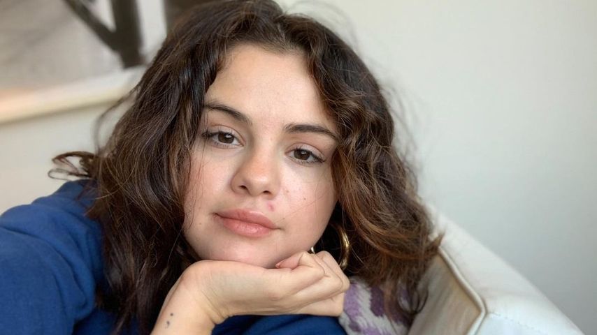 Selena Gomez im Februar 2023