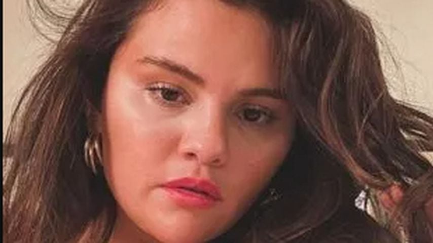 Selena Gomez in ihrer Instagram-Story, März 2024