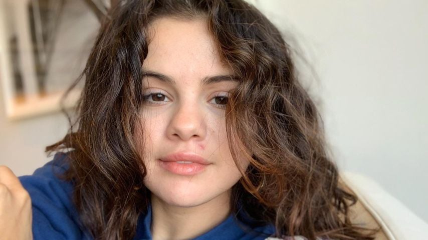 Selena Gomez im Februar 2023
