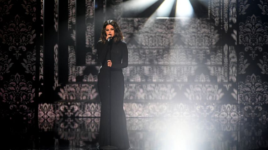 Selena Gomez im November 2019