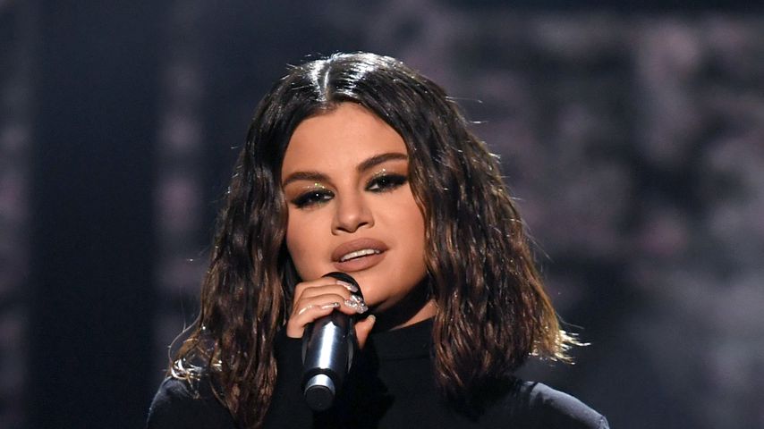 Selena Gomez bei den American Music Awards 2019