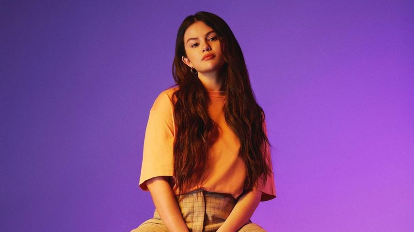 Selena Gomez im Oktober 2021