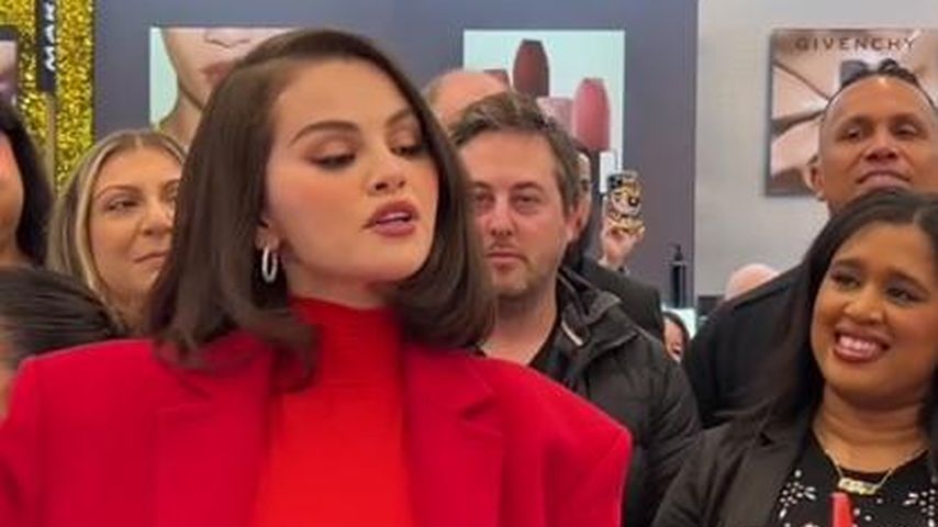 Selena Gomez im März 2025